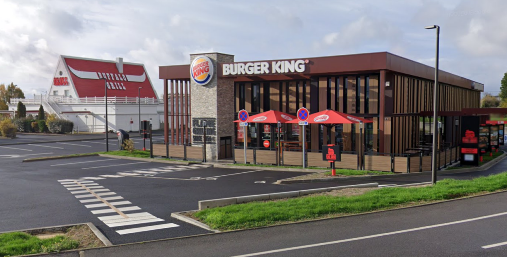 Essey-lès-Nancy : un employé de Burger King poignarde son patron