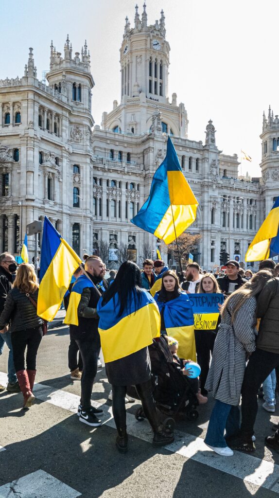 Alona, jeune Ukrainienne accueillie à Mattaincourt dans les Vosges, a pris son indépendance en Meurthe-et-Moselle