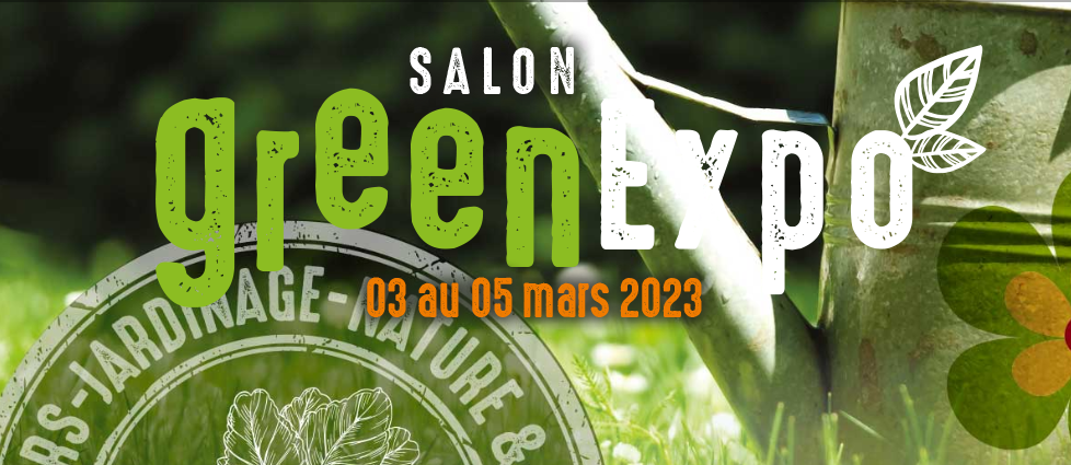 Le Salon Green Expo revient pour sa seconde édition au Centre des Congrès d’Épinal