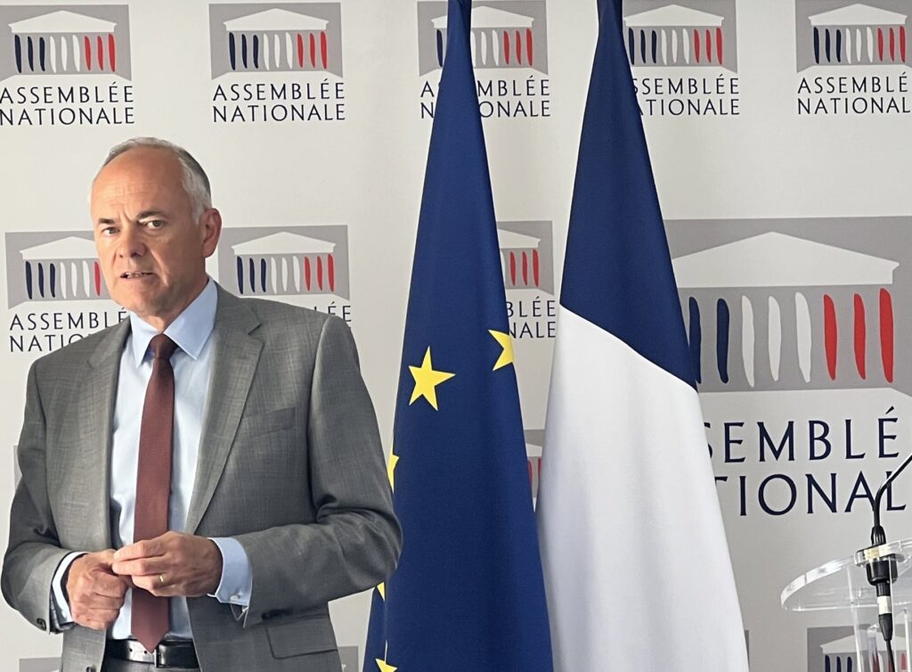 Législatives 2024 : le candidat LR vosgien, Jean-Jacques Gaultier, menacé de mort par courrier