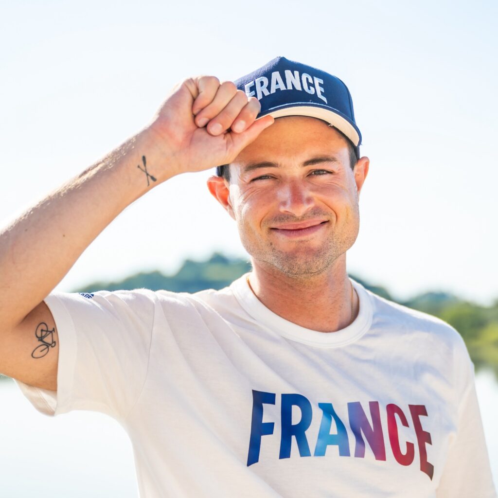 JO Paris 2024 : Hugo Beurey qualifié pour les demi-finales d’Aviron