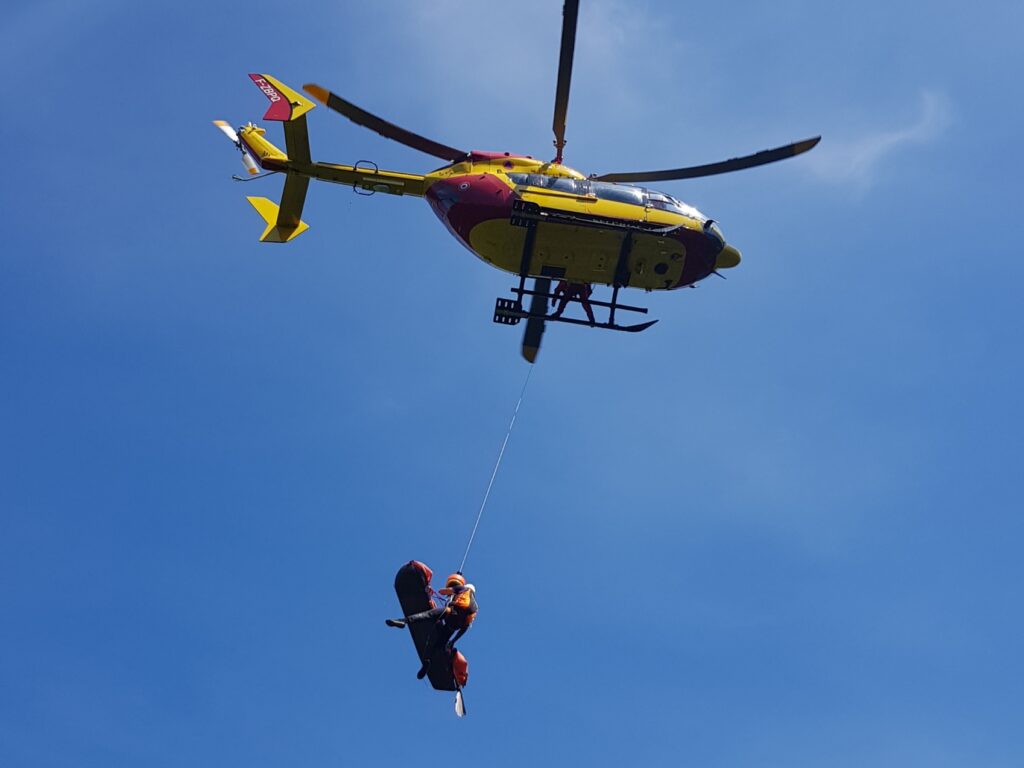 Randonner dans les Vosges, pas si simple que ça…