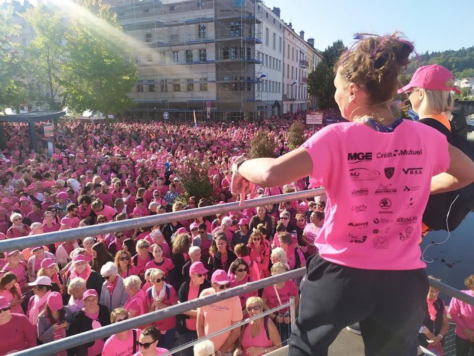 Les Foulées Roses Spinaliennes reviennent le 6 octobre