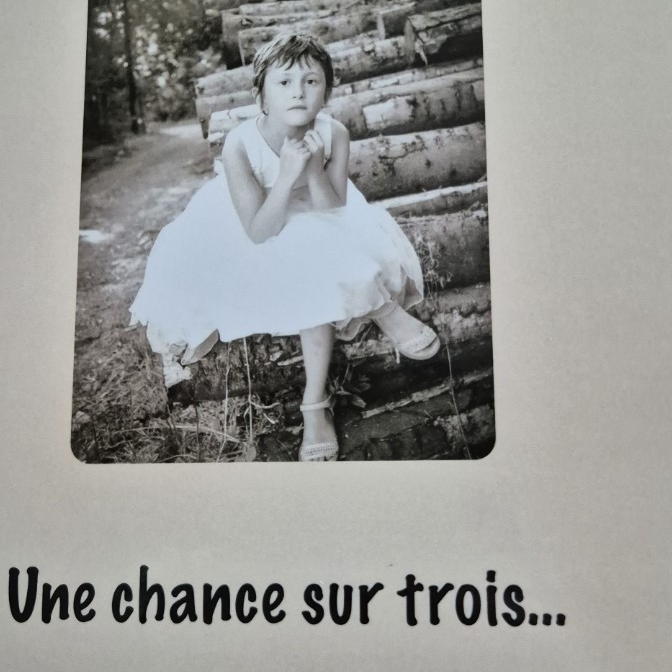 Le combat gagné d’une jeune vosgienne contre le cancer, raconté dans un livre