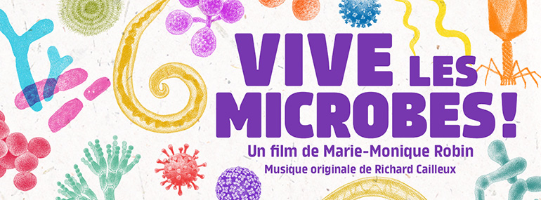 Les microbes, bien plus importants que ce qu’on pense