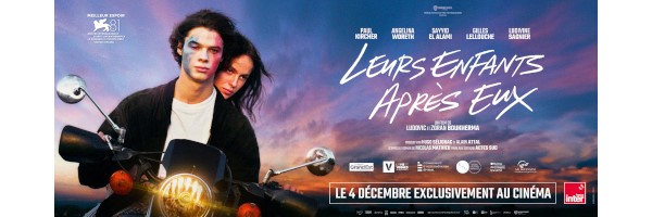 Les avants-premières du film « Leurs enfants après eux » le 14 novembre presque complètes