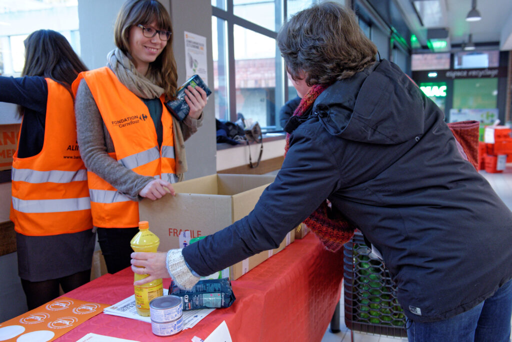 Collecte Nationale : La Banque Alimentaire des Vosges appelle à la mobilisation jusqu’à dimanche