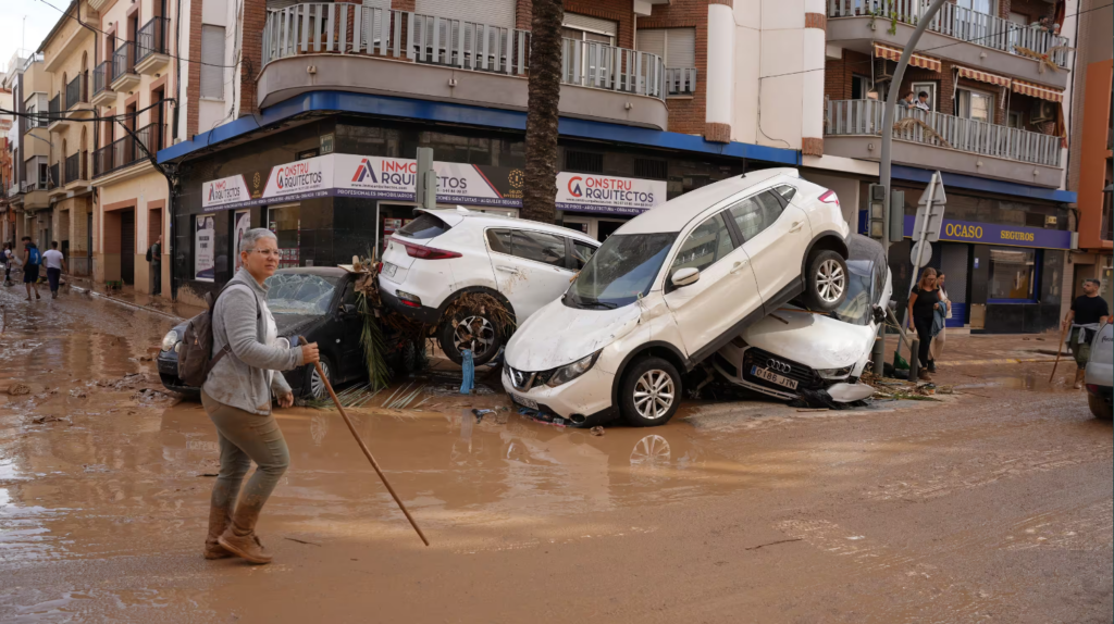 Une collecte lancée dans les Vosges pour aider les sinistrés des inondations de Valence (Espagne)