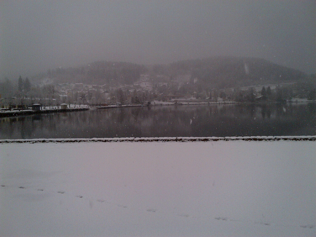 A Gérardmer, vous pouvez vous inscrire pour l’aide au déneigement jusqu’à dimanche