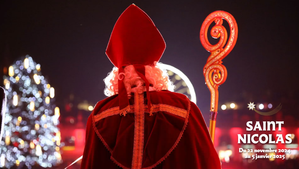 Nancy : 45 jours de fête pour la Saint Nicolas