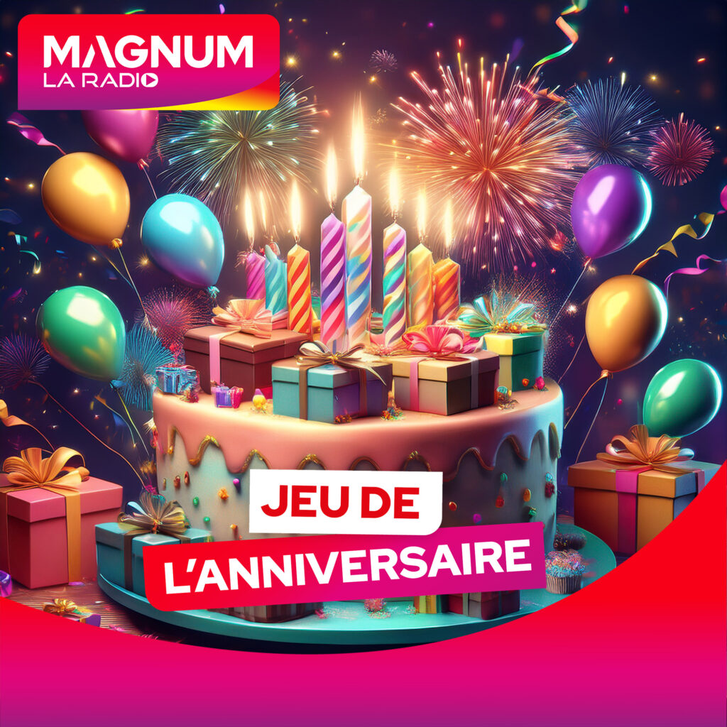 Jeu de l'anniversaire