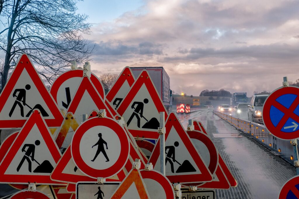 Vosges : Travaux sur la RD 486 à partir du 24 mars