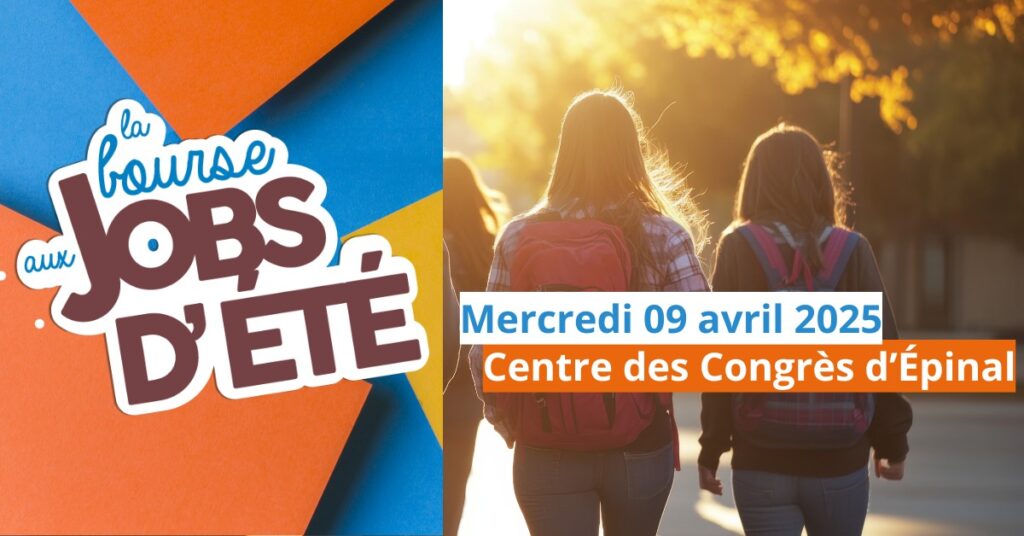 jobs d'été