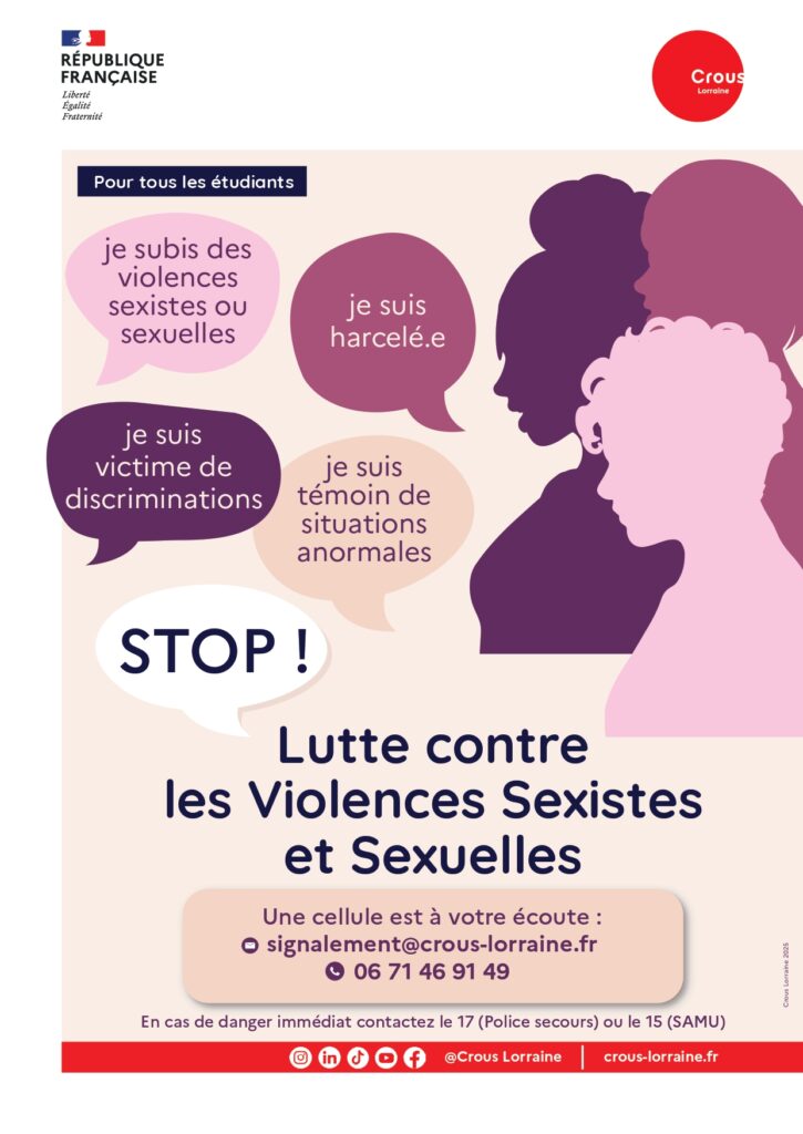violences sexuelles