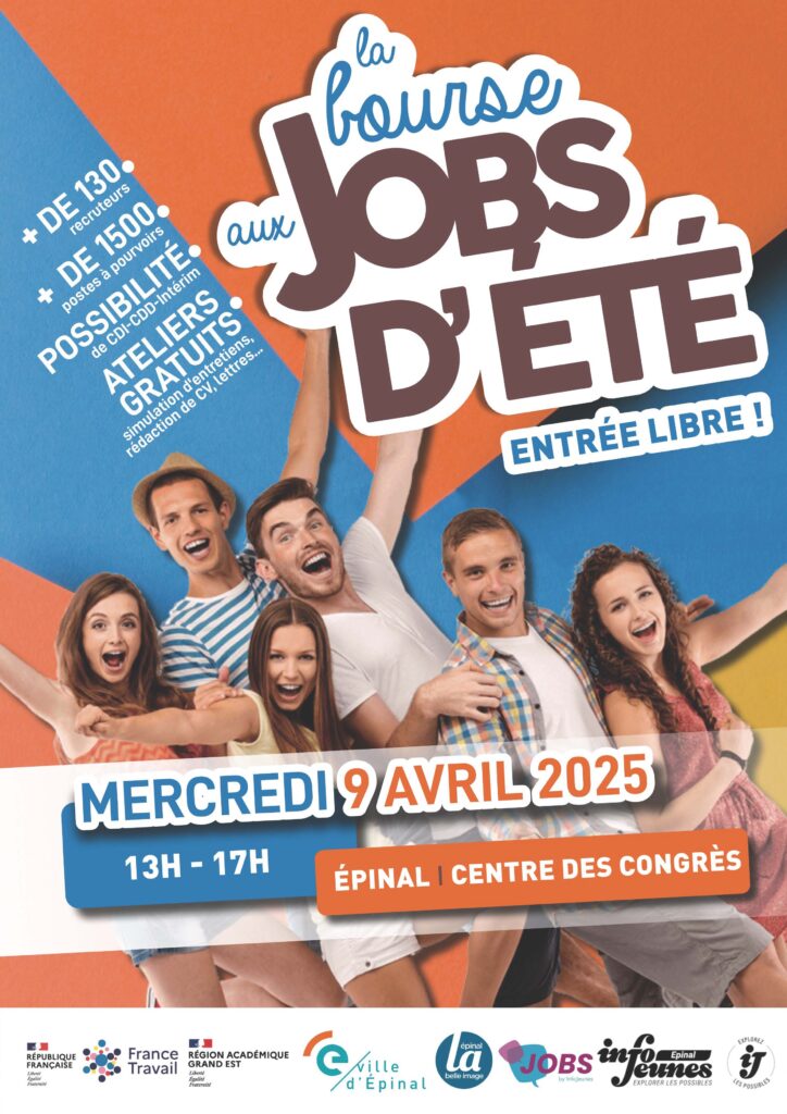 jobs d'été