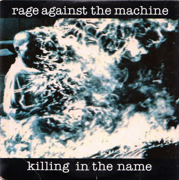Rage against the machine
