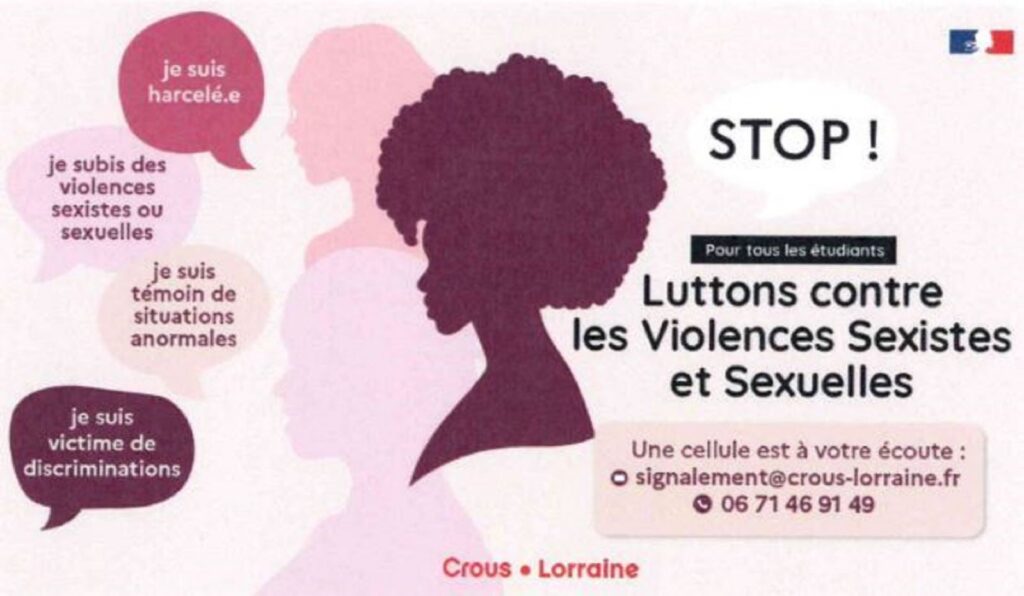 violences sexuelles