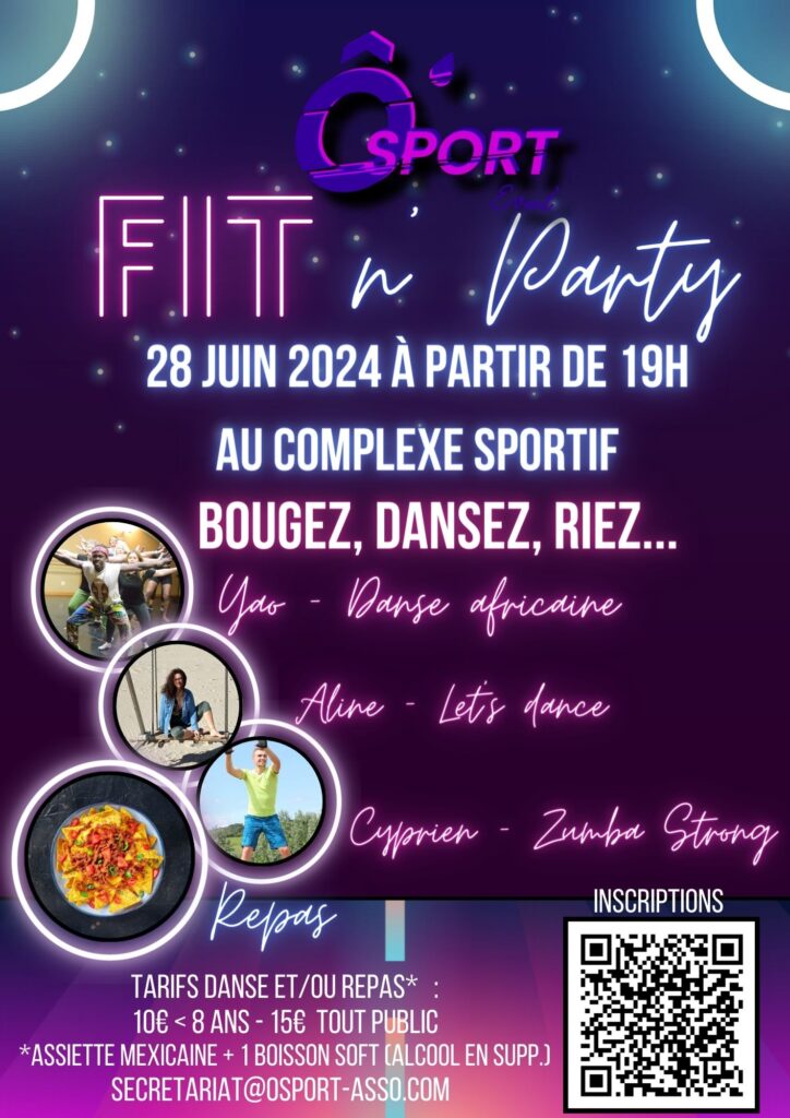 FIT'N PARTY