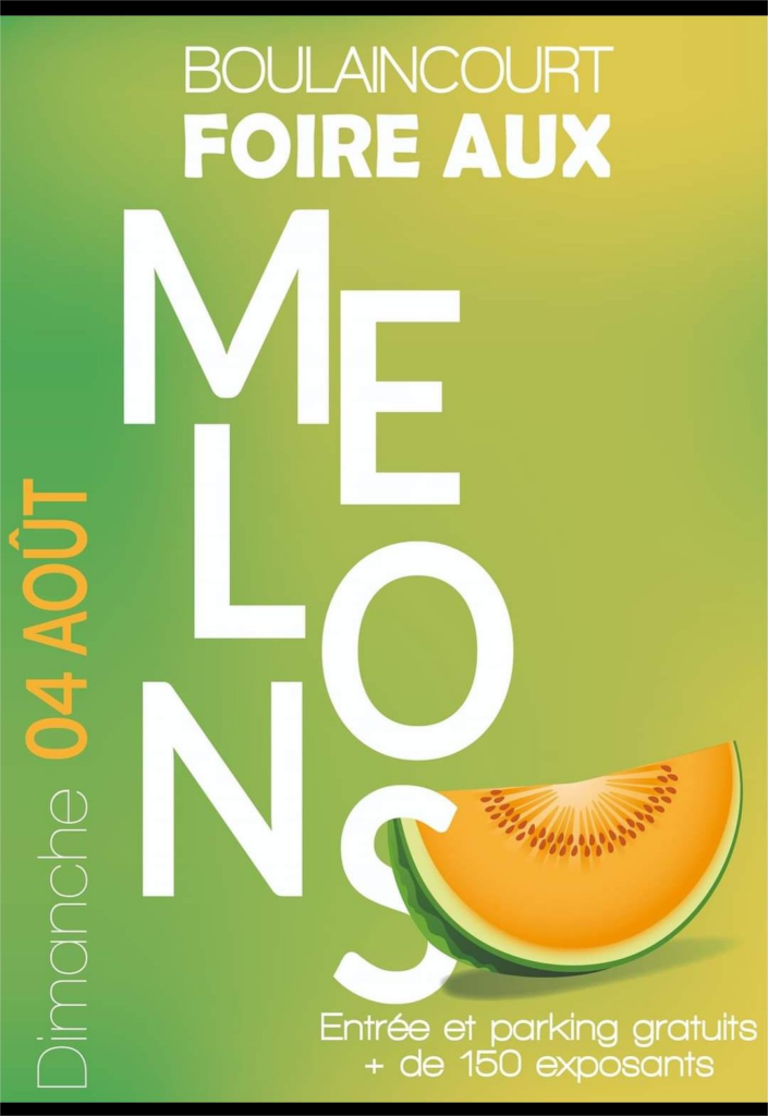 FOIRE AUX MELONS