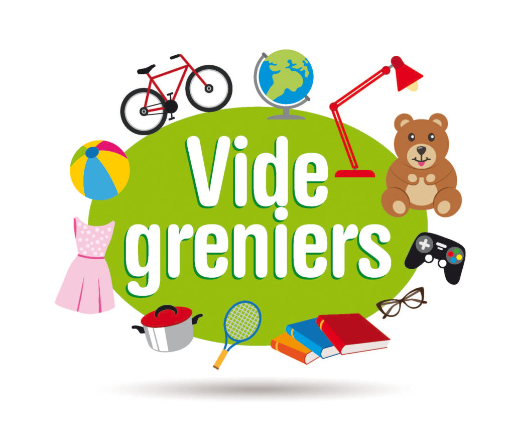 VIDE GRENIER A JEUXEY