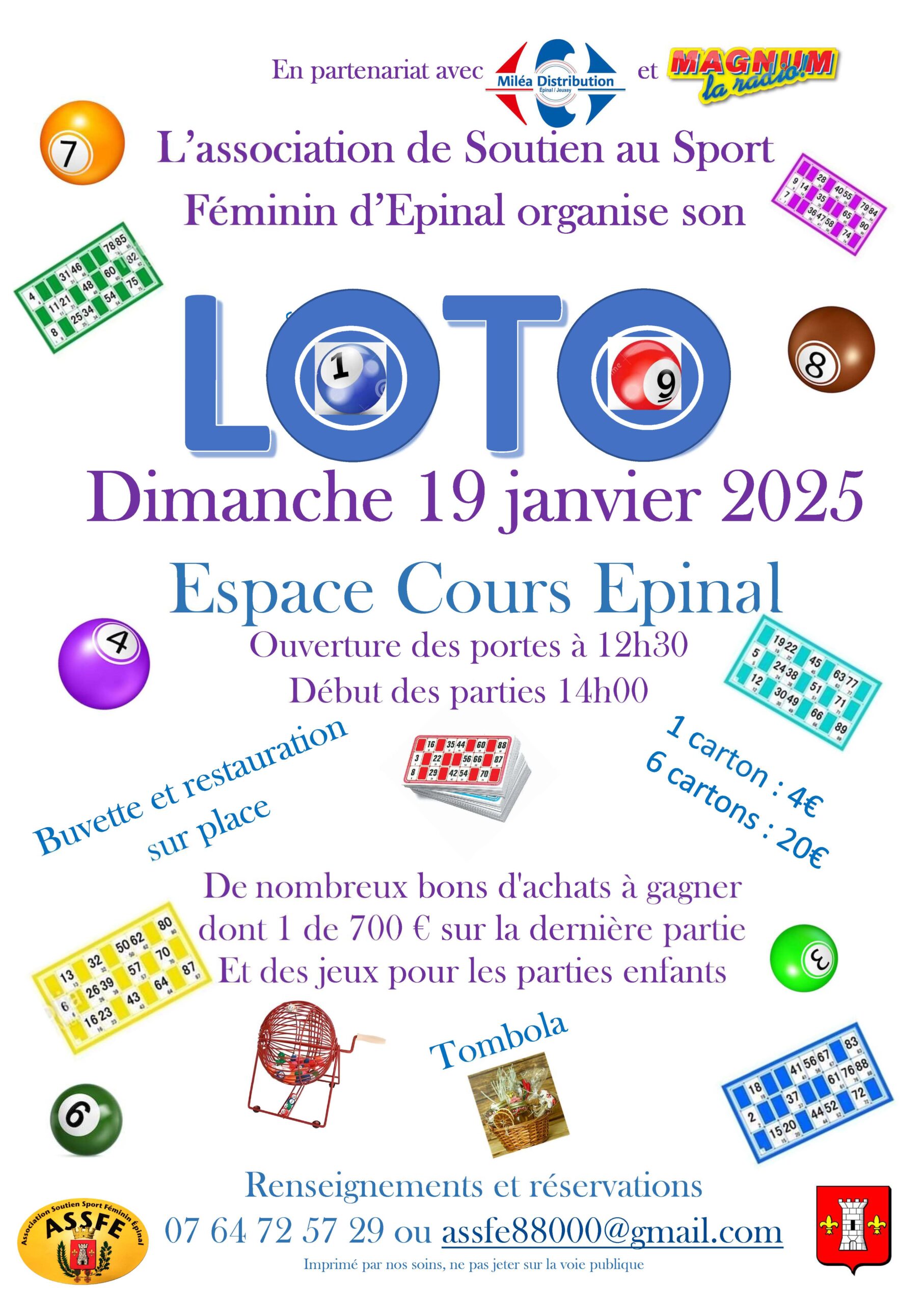 LOTO à EPINAL