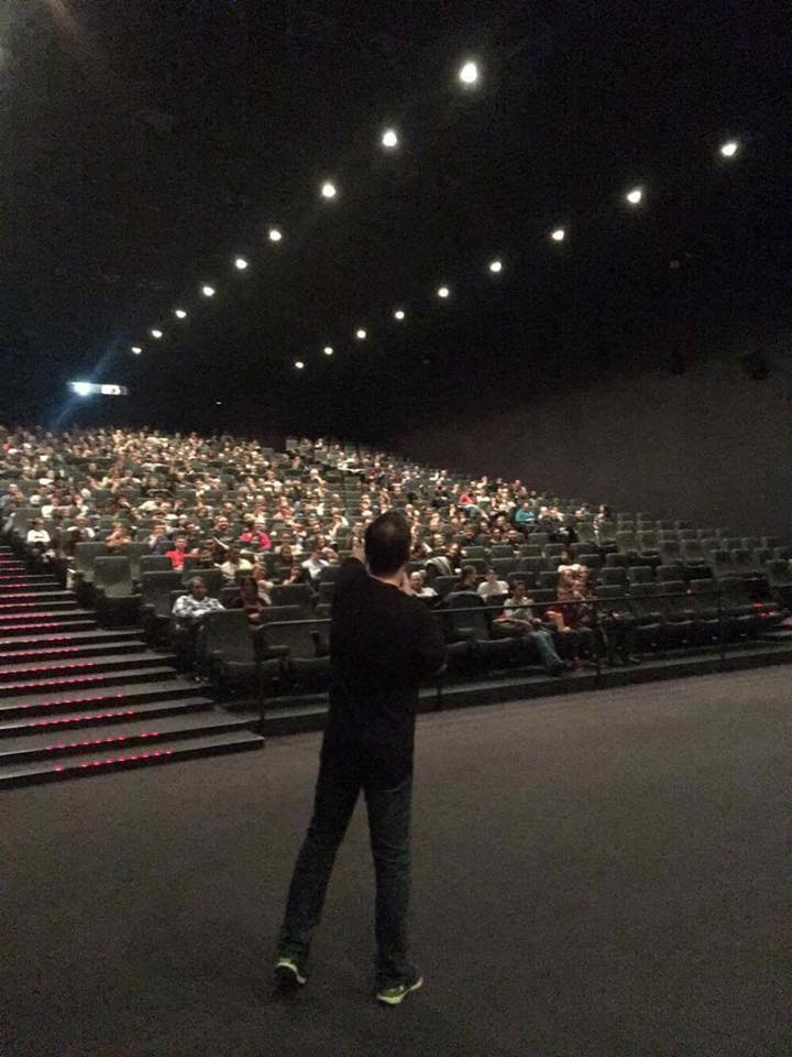 SOIRÉE CINÉ MAGNUM « DOCTEUR STRANGE » au KINÉPOLIS de NANCY 26/10/2016